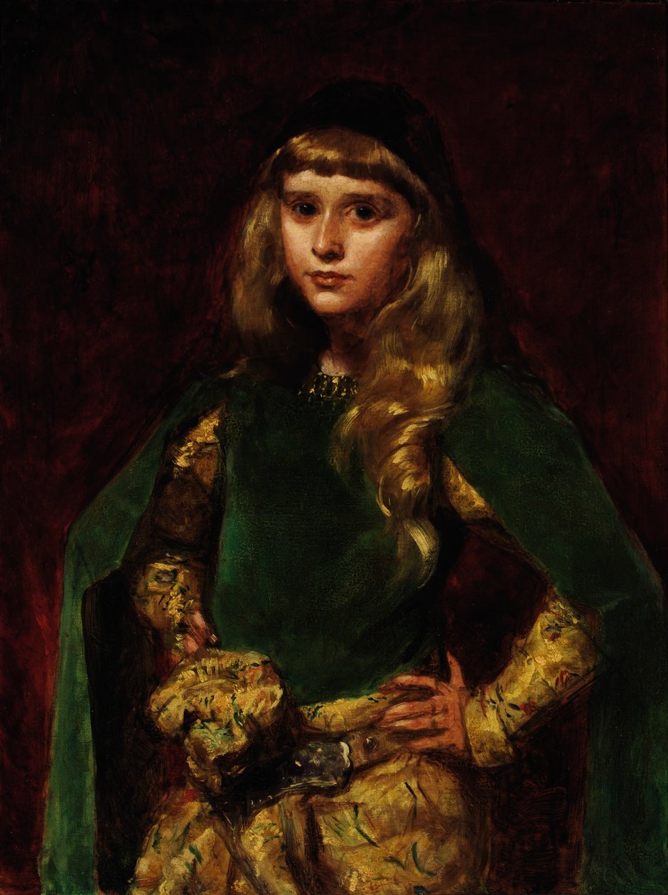  by Emile Auguste Carolus Duran