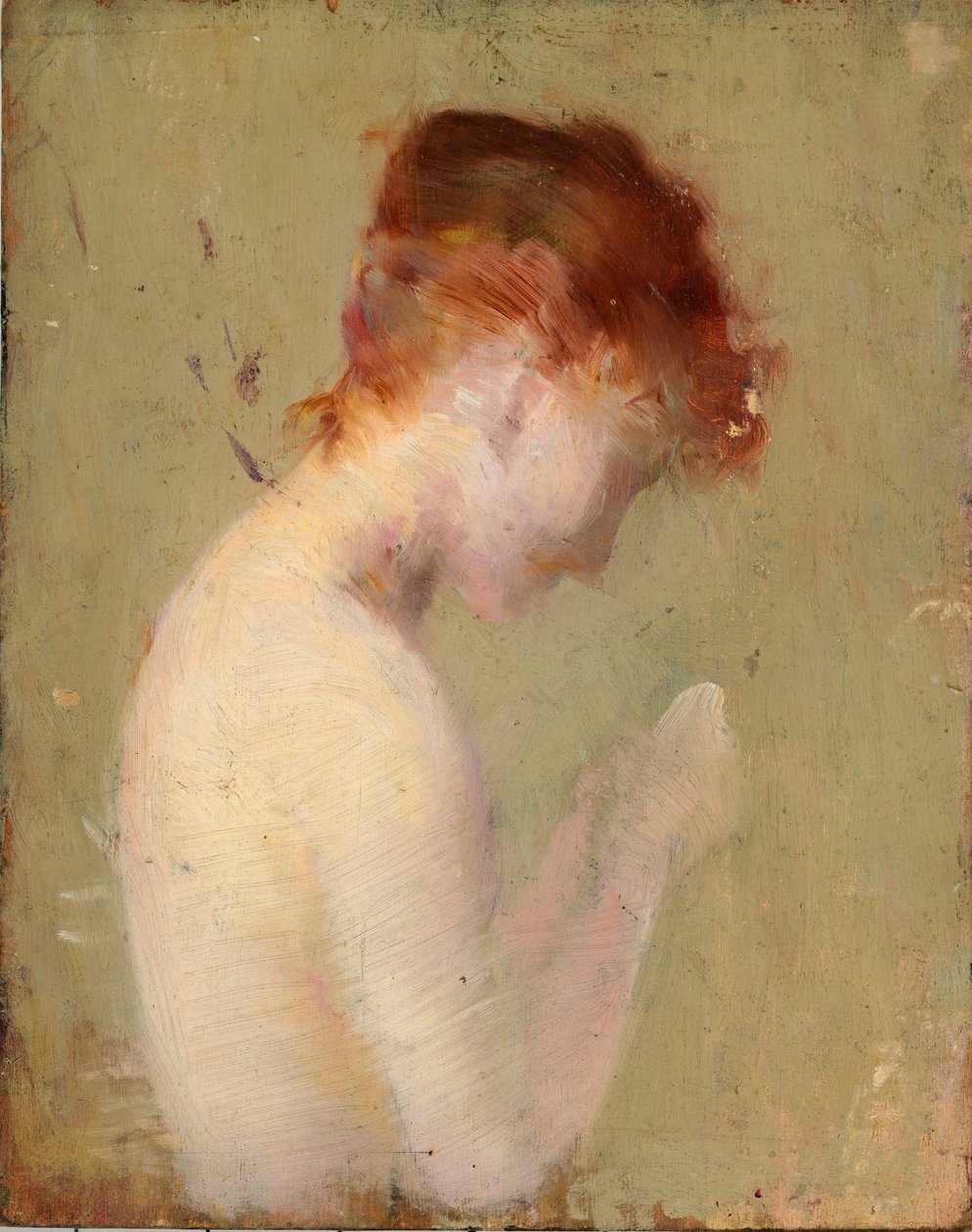  by Emile Auguste Carolus Duran