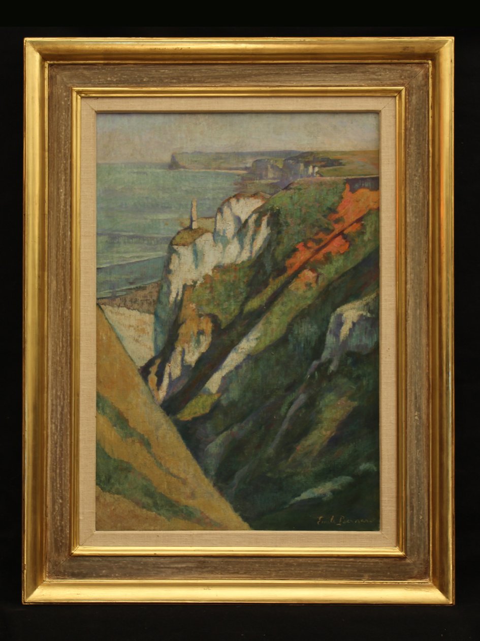 Sahil Manzarası, c.1925 by Emile Bernard