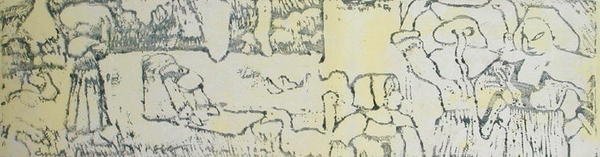 Çamaşır by Emile Bernard