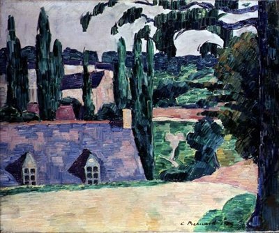 Bilinmeyen resim by Emile Bernard