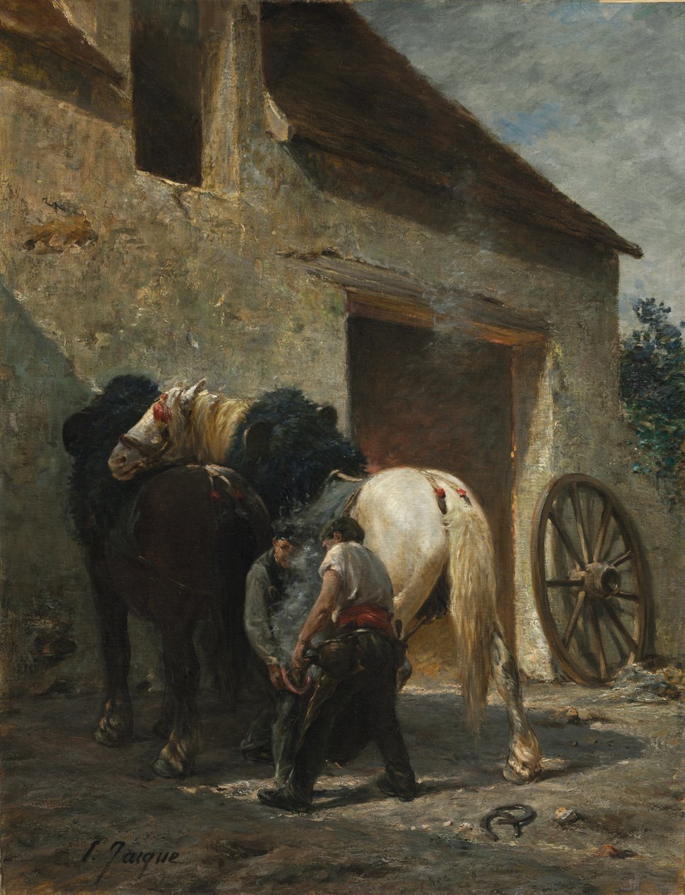 Demirciler, 1887