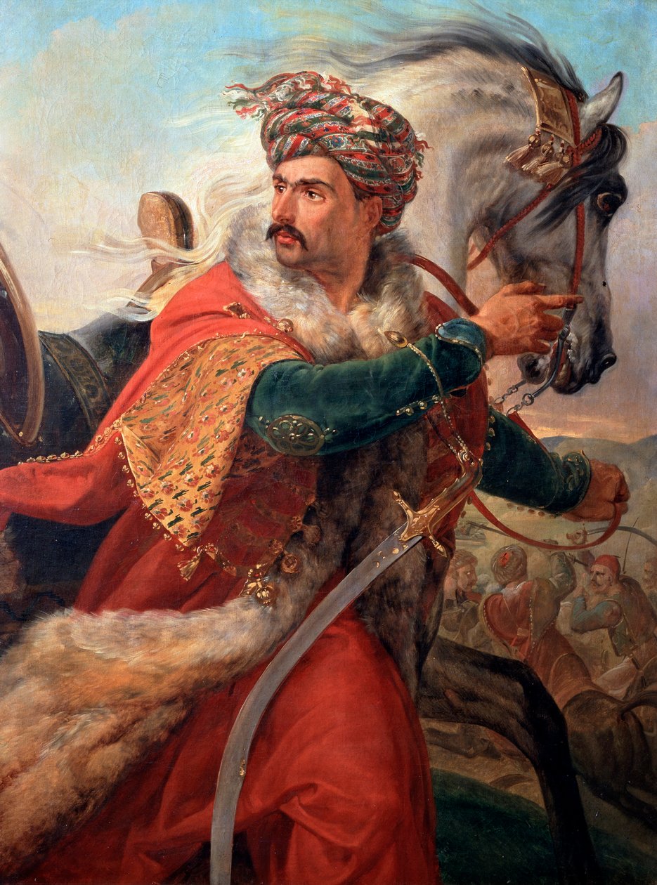 Memluk, 1830