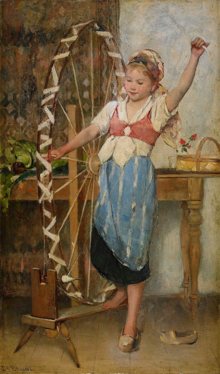 küçük döndürücü by Emma Ekwall