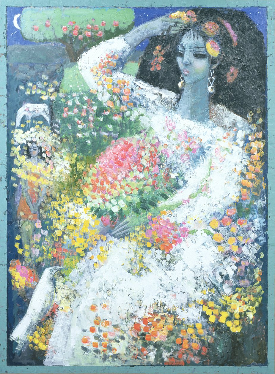 Serapin Gençken by Endre Roder