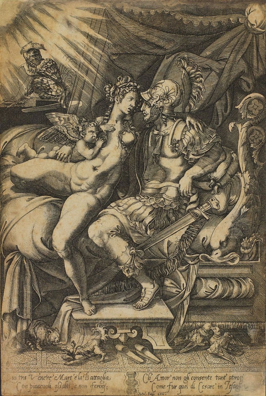 Mars ve Venüs