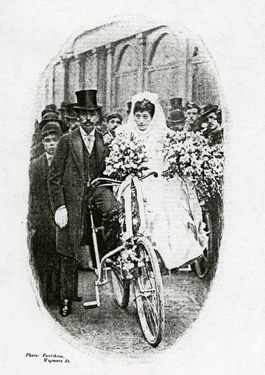 Bisiklet Düğünü by English Photographer