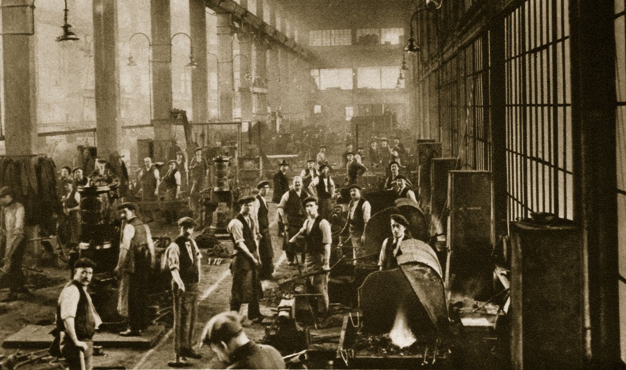 Beckton Gas Works