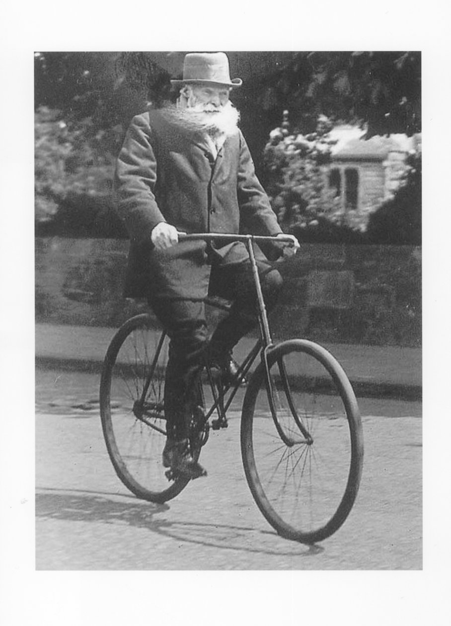 John Boyd Dunlop (1840-1921) by English Photographer