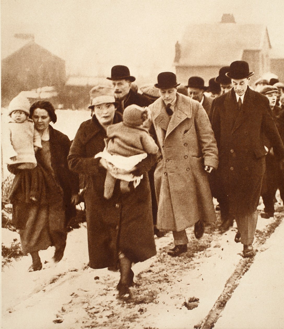 King Edward VIII Winlaton