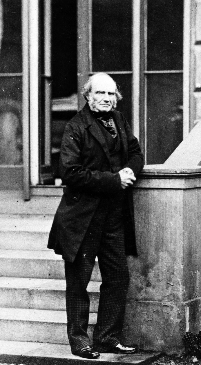 Lord John Russell, c.1860