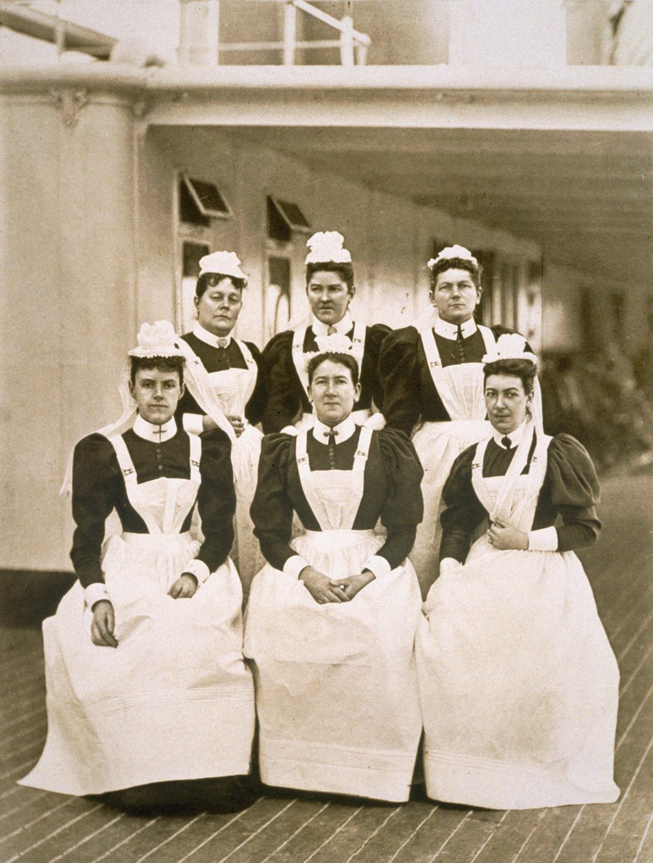 RMS Cermen by English Photographer