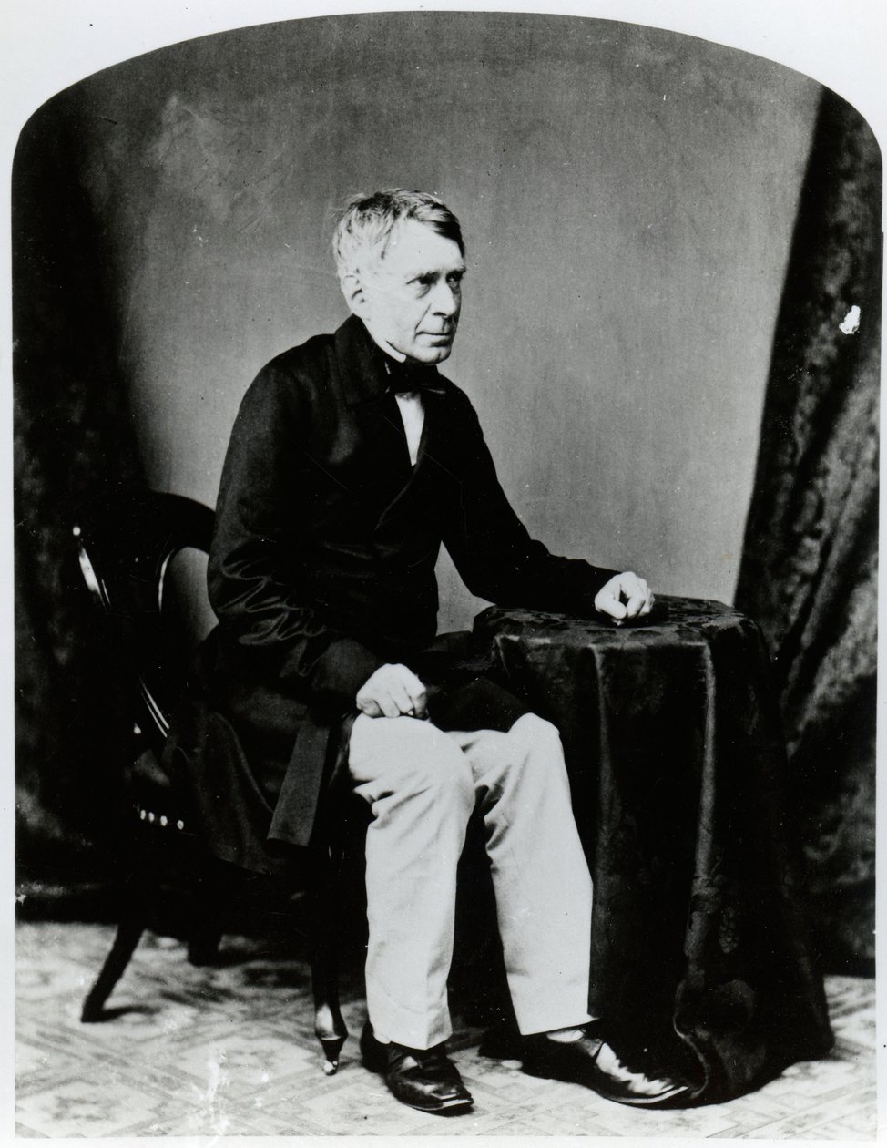 Sir George Biddell Havadar by English Photographer