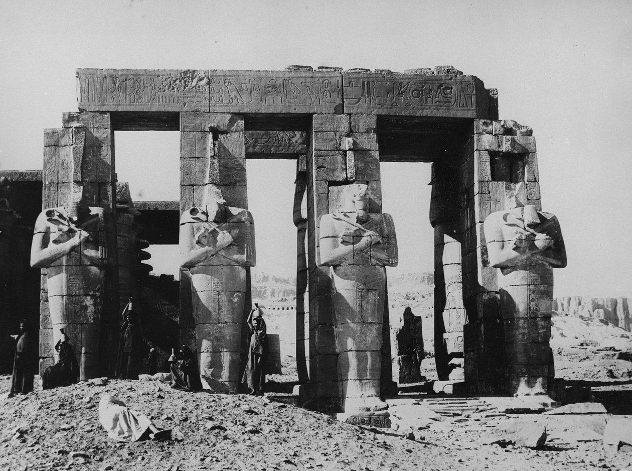 Ramses by English Photographer