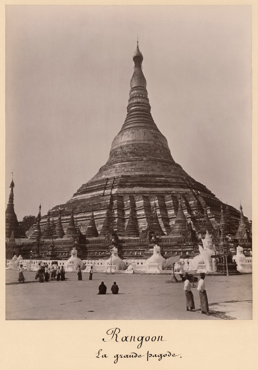 Rangoon, Burma