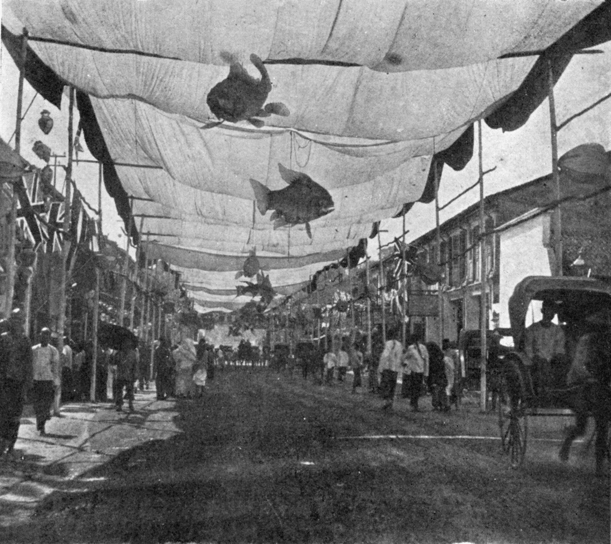 Singapur, Main Street