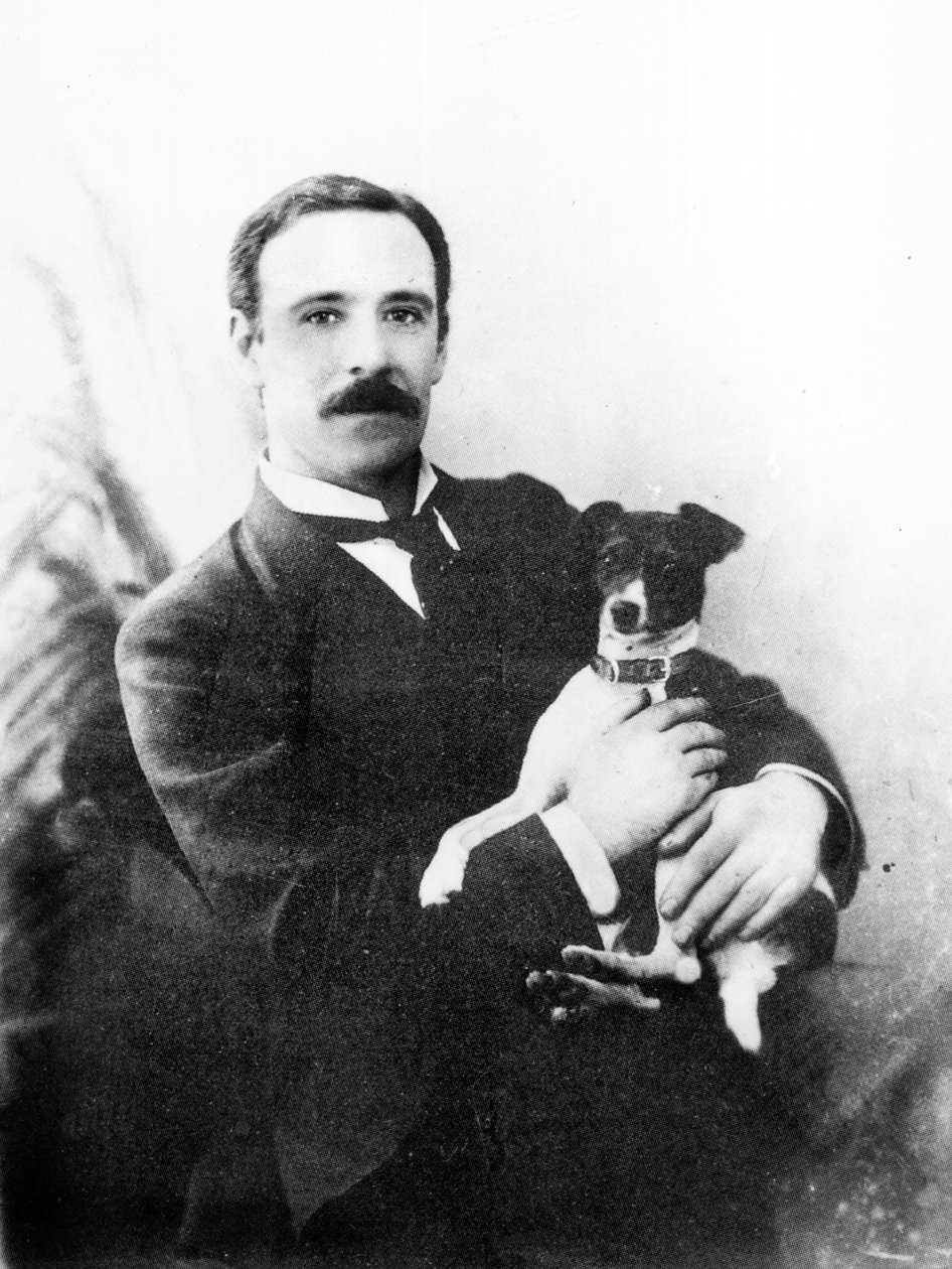 William Friese Greene by English Photographer