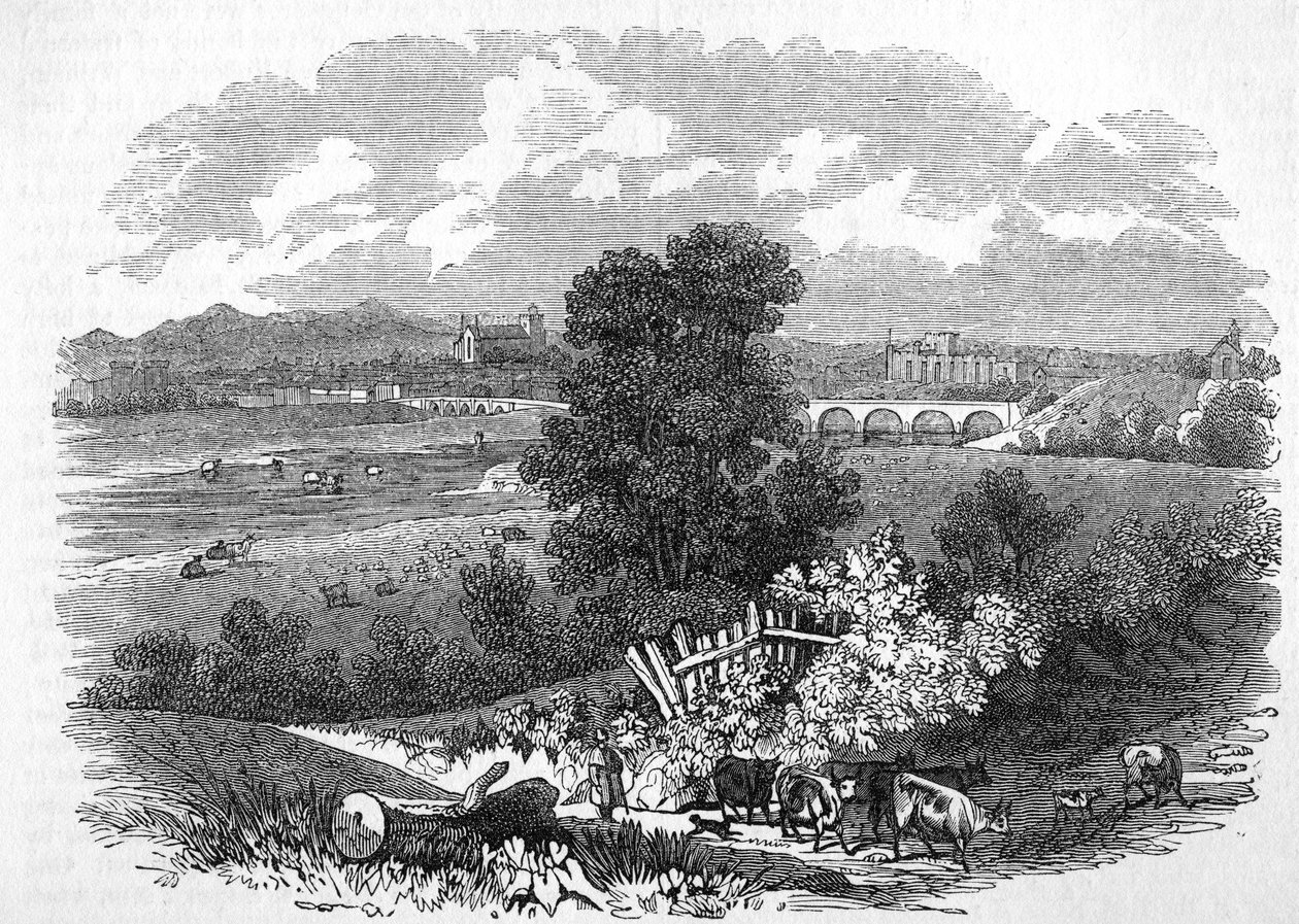 Carlisle by English School