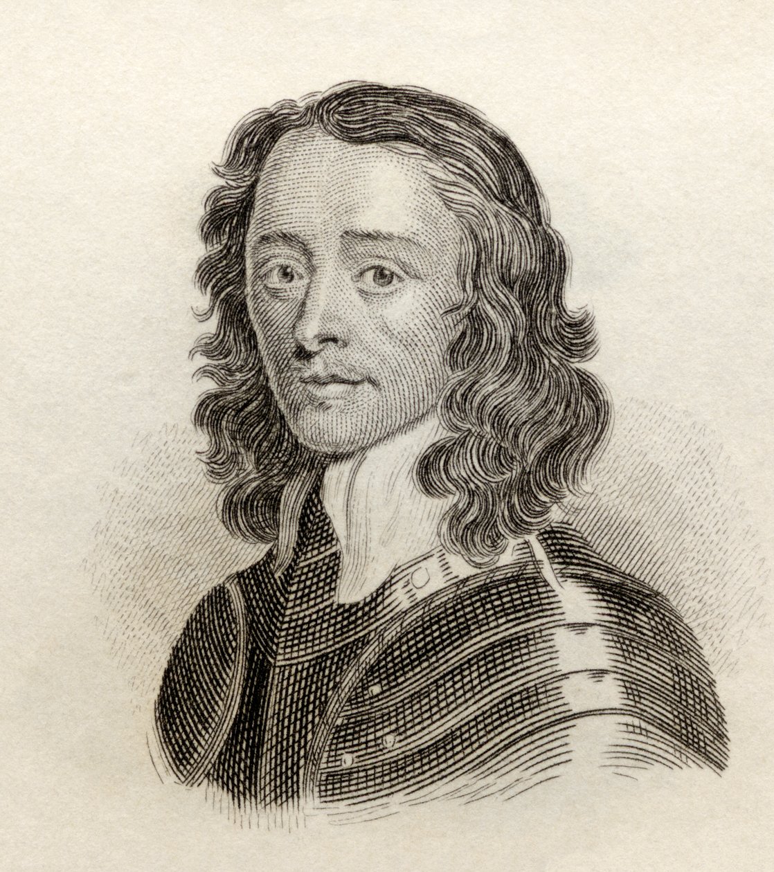 Charles Fleetwood by English School