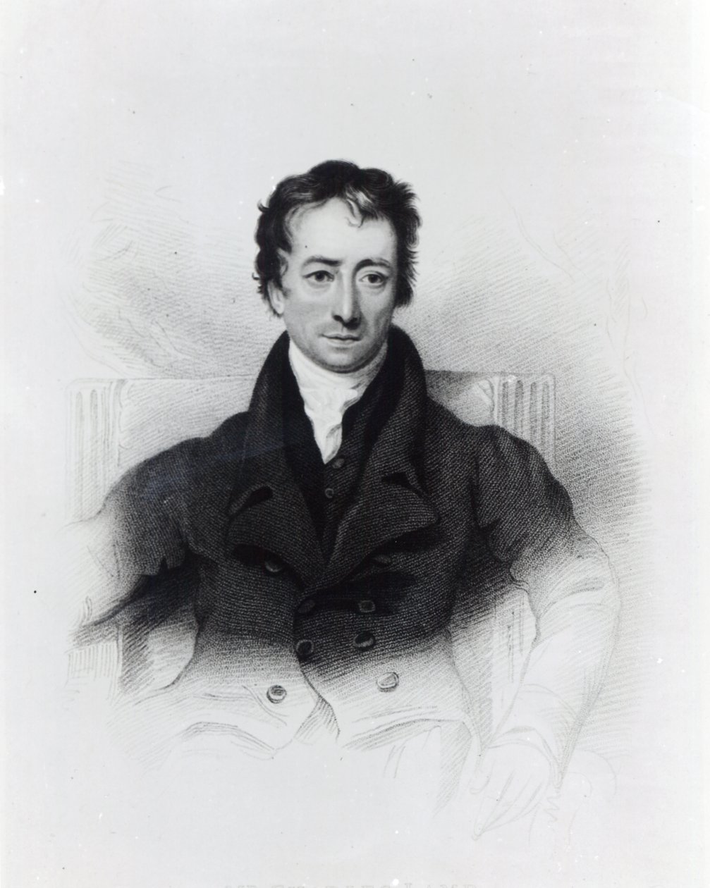 Charles Kuzu (1775-1834) by English School