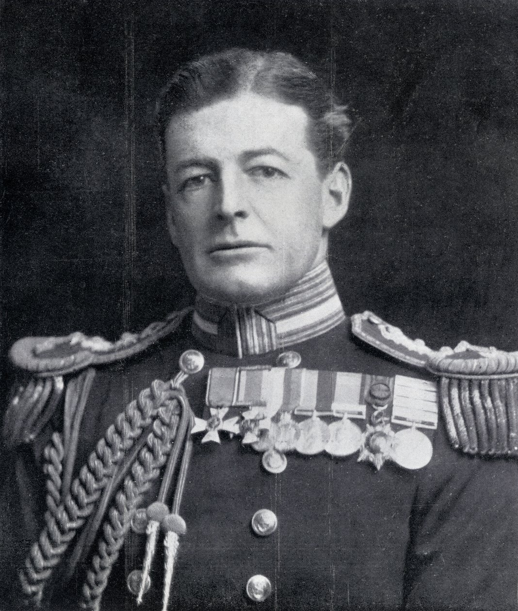 David Beatty by English School