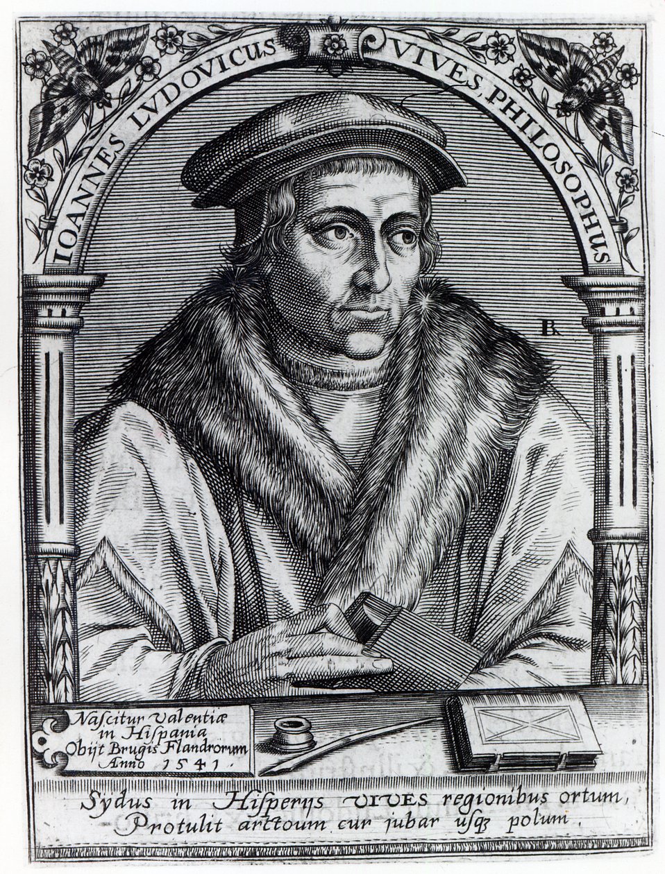 Juan Luis Vives by English School