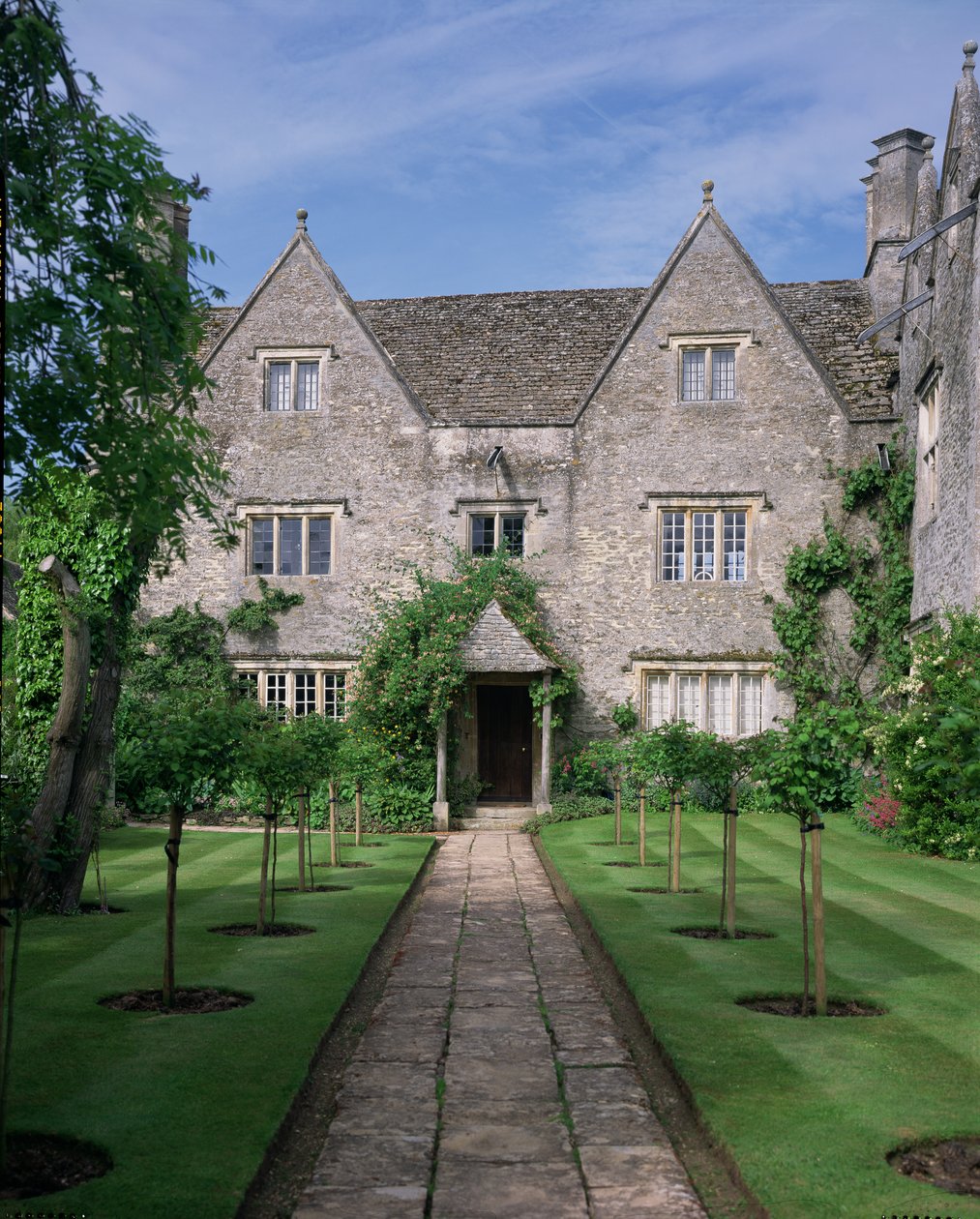 Kelmscott Malikanesi by English School