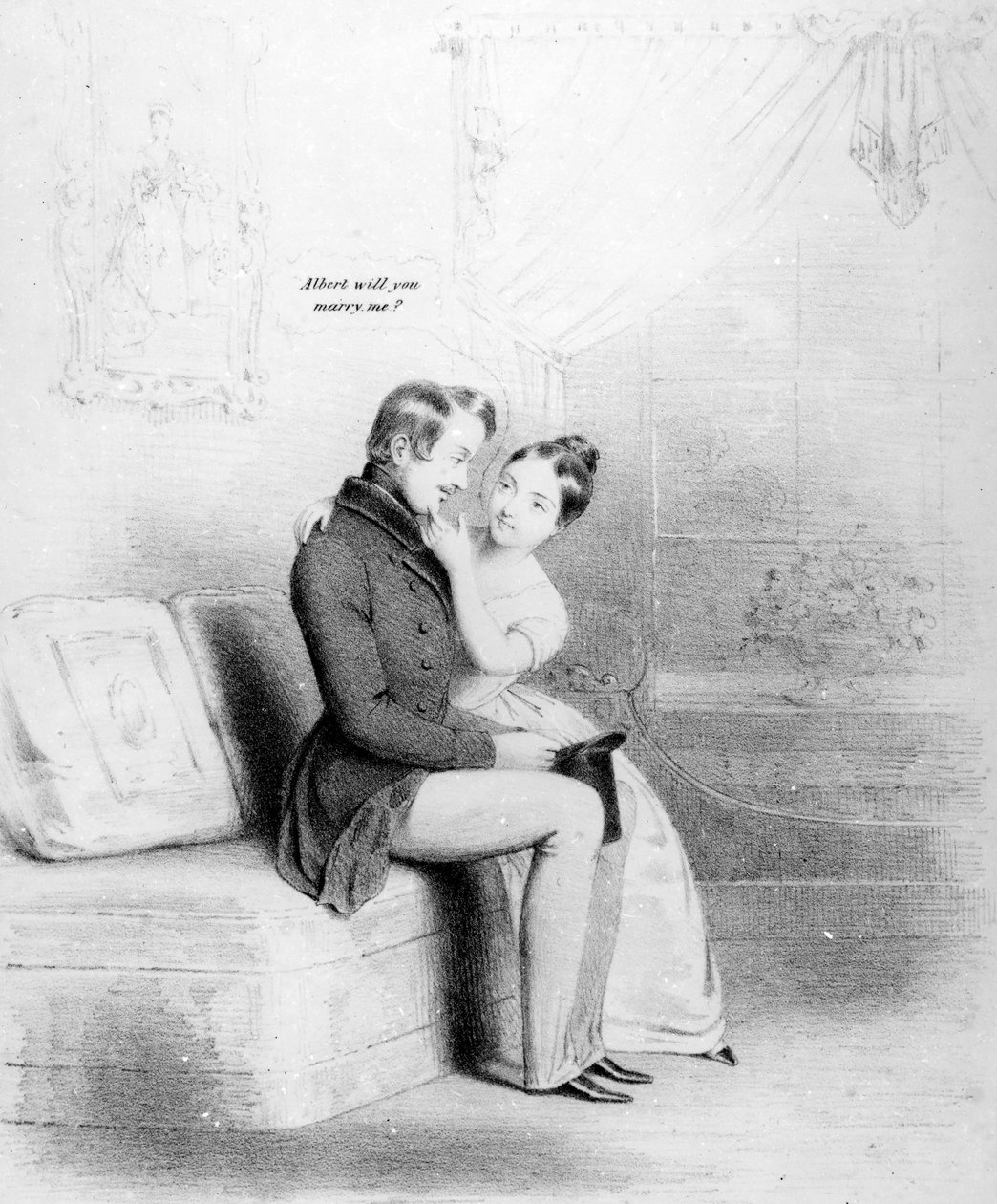 Artık Yıl! Kraliçe Victoria Albert