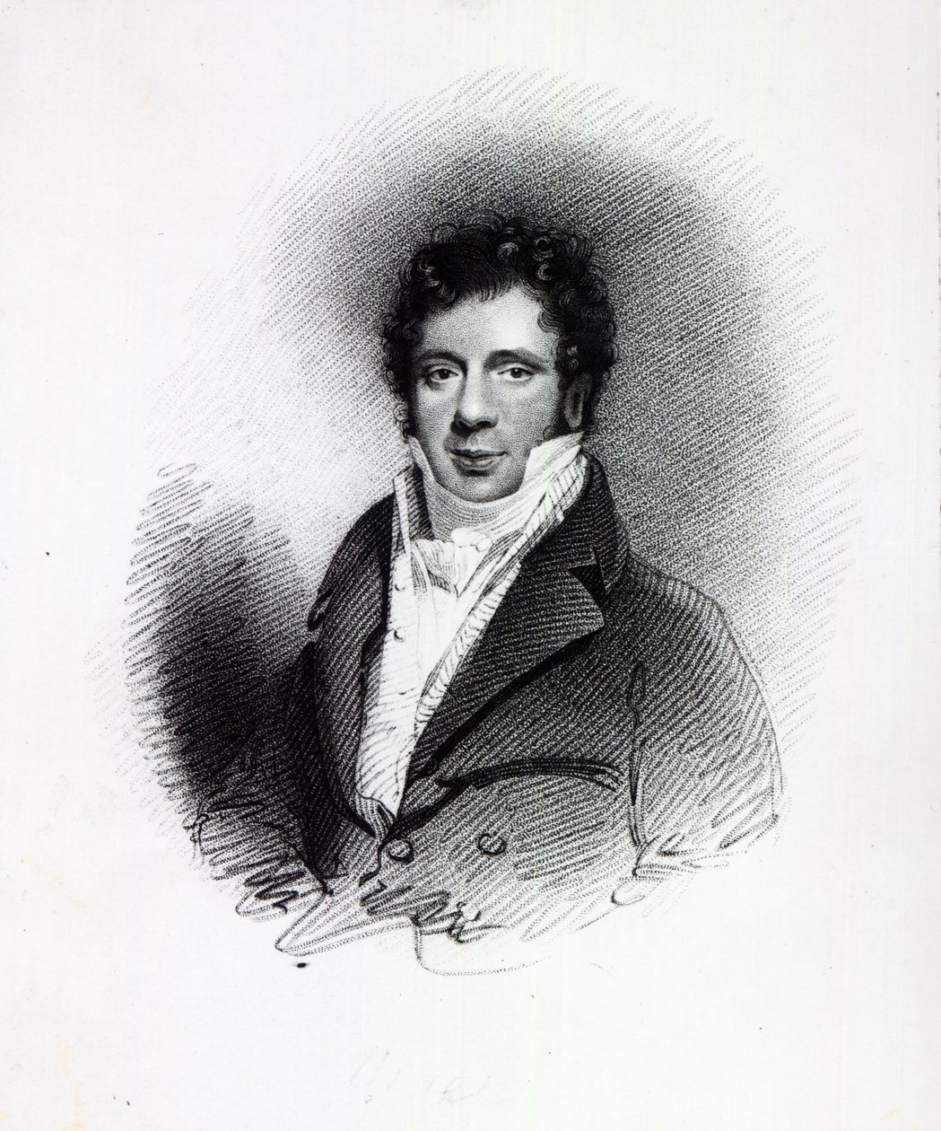 Louis-Eustache Ude by English School