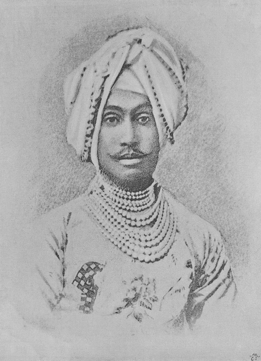 Mihrace Rajinder Singh by English School