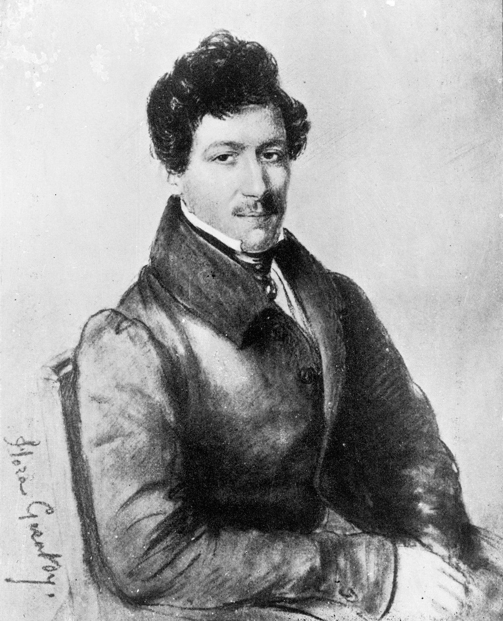Yaşlı Manuel Garcia by English School
