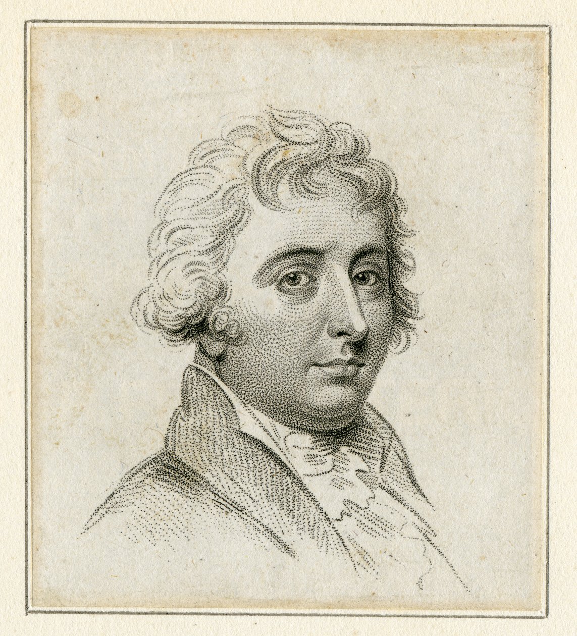 Miles Peter Andrews by English School