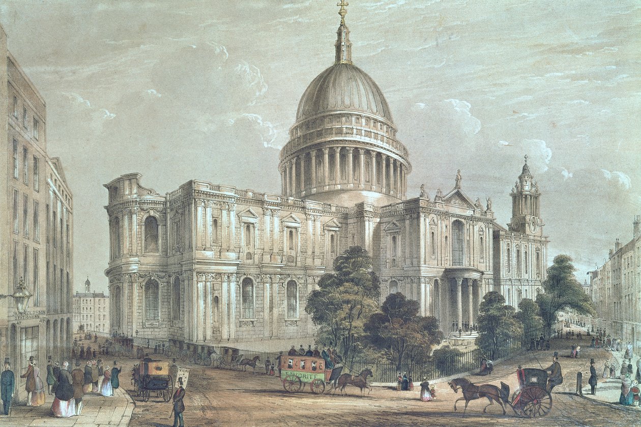 St. Pauls Katedrali