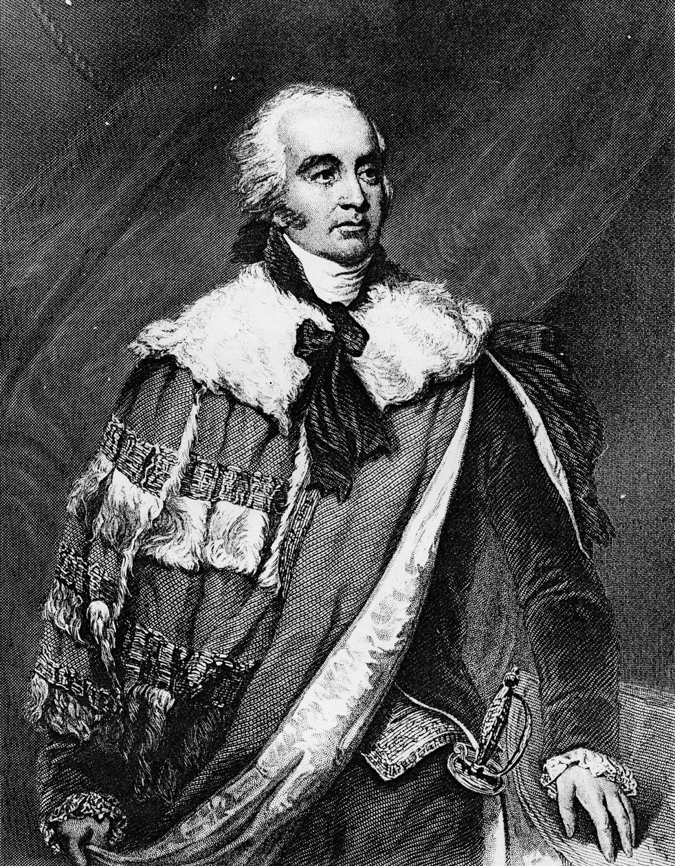 Gilbert Eliot
