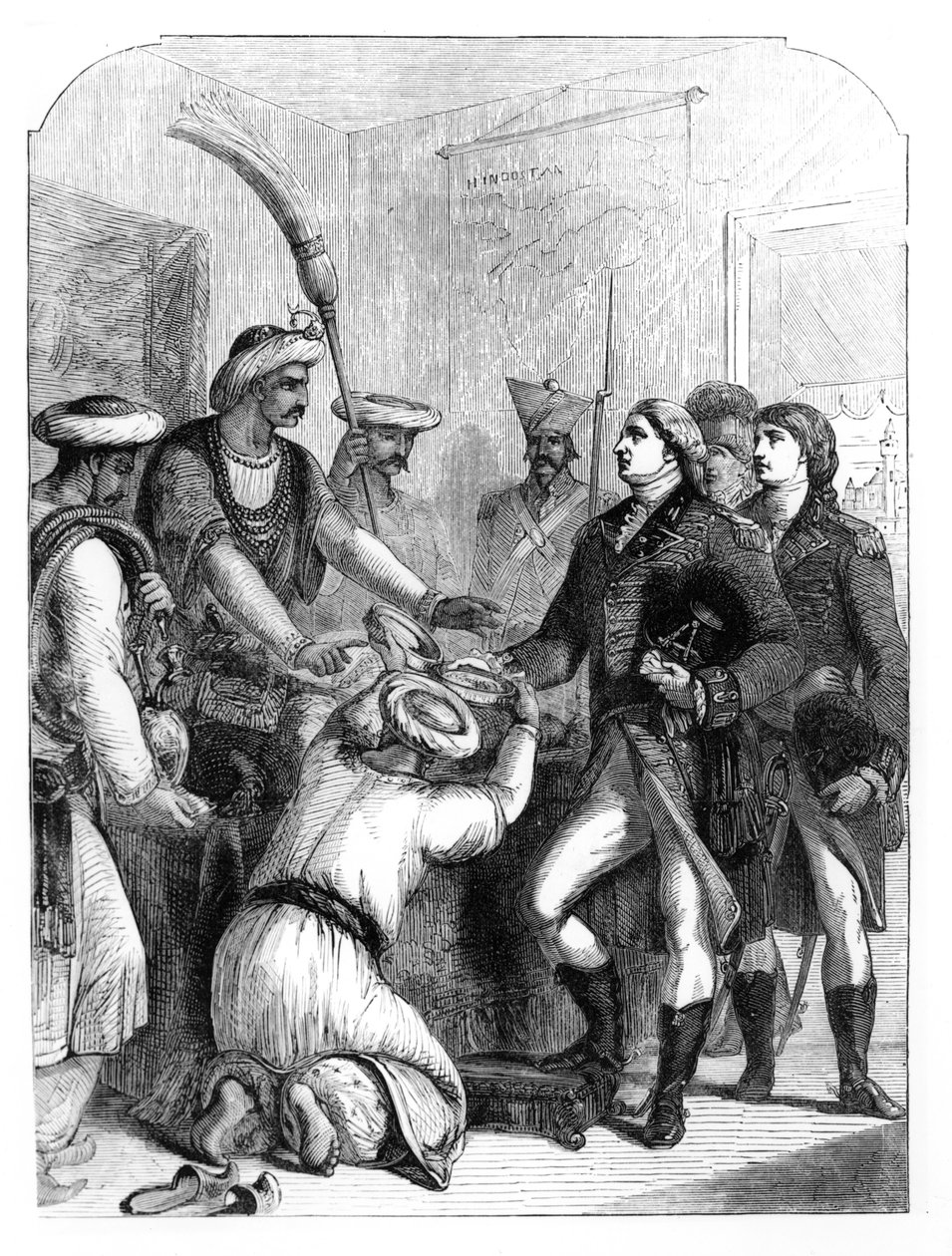 Robert Clive (1725-74) 1765