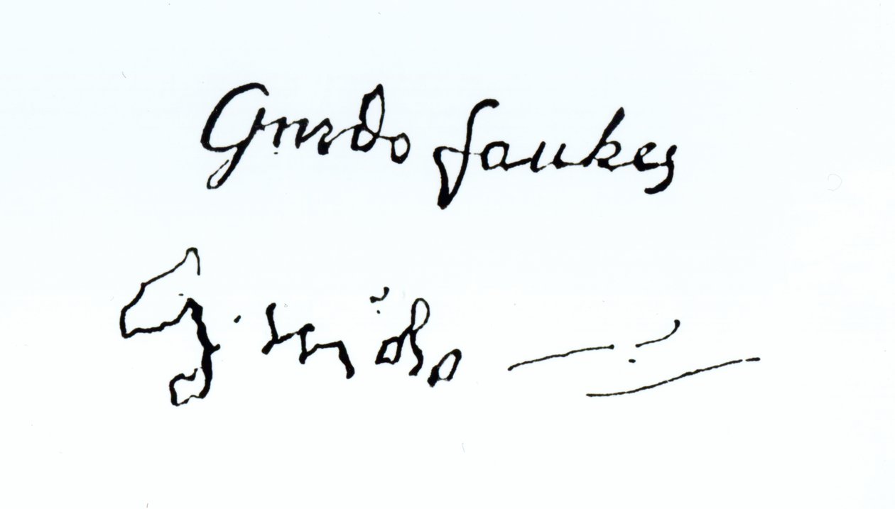 Guy Fawkes