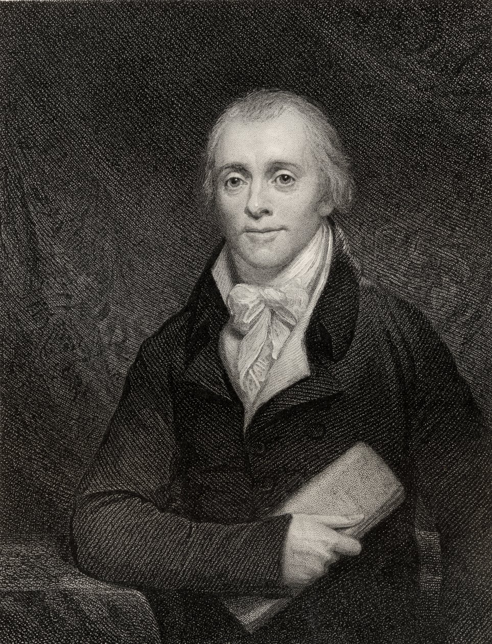 Spencer Perceval (1762-1812) by English School