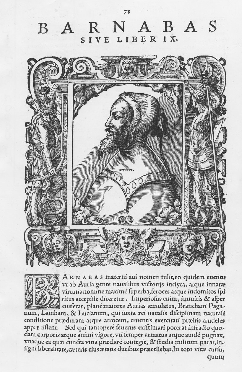 Aziz Barnabas by English School