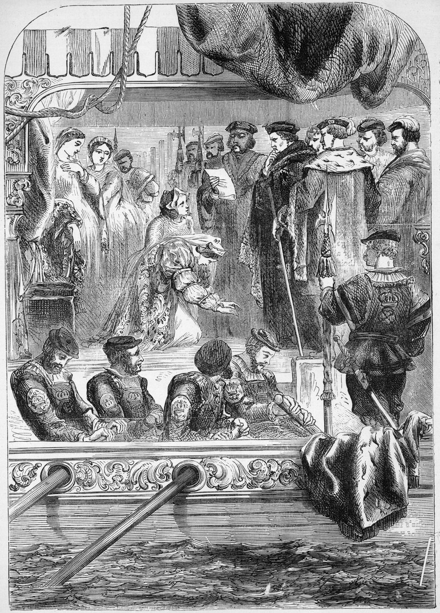 Anne Boleyn