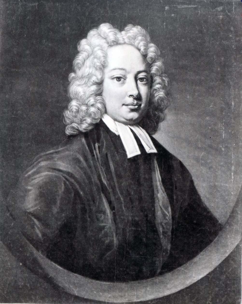 Muhterem Thomas Parnell, 1771 (mezzotint) by English School