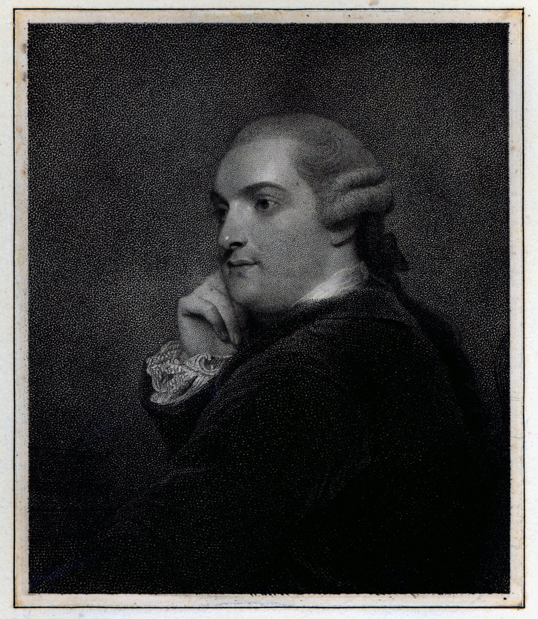 William Cavendish- Bentinck, Portland 3. Dükü by English School