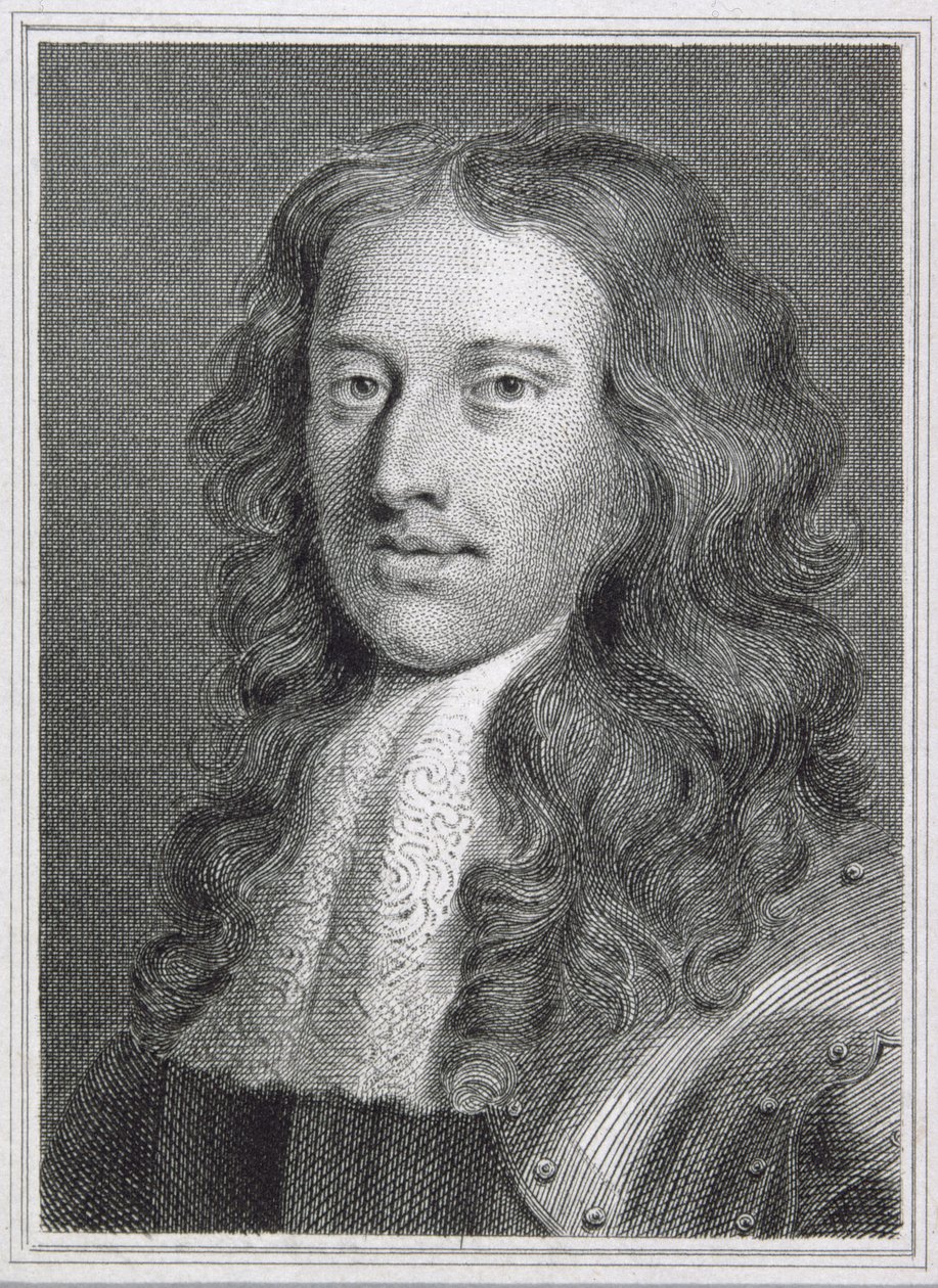 III. William (1650-1702) by English School