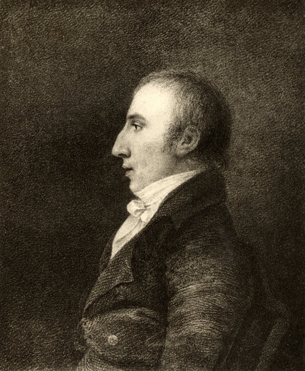 William Wordsworth (1770-1850) by English School