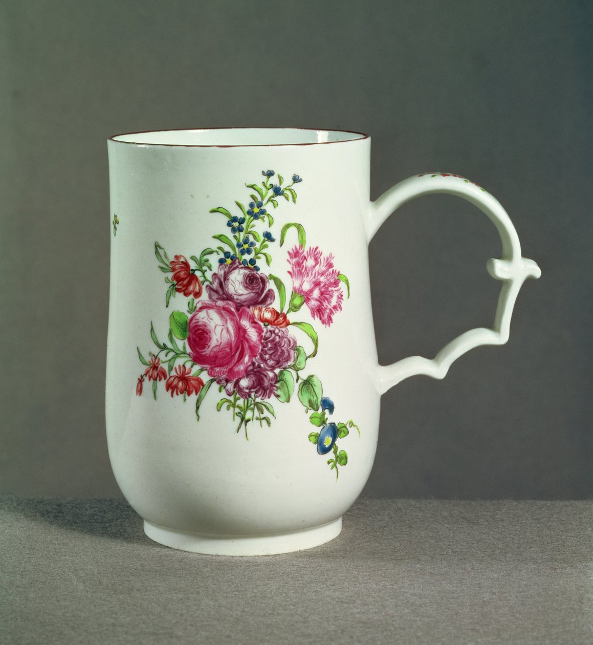 Worcester kupa, Grainger and Company, c.1840 (seramik) by English School