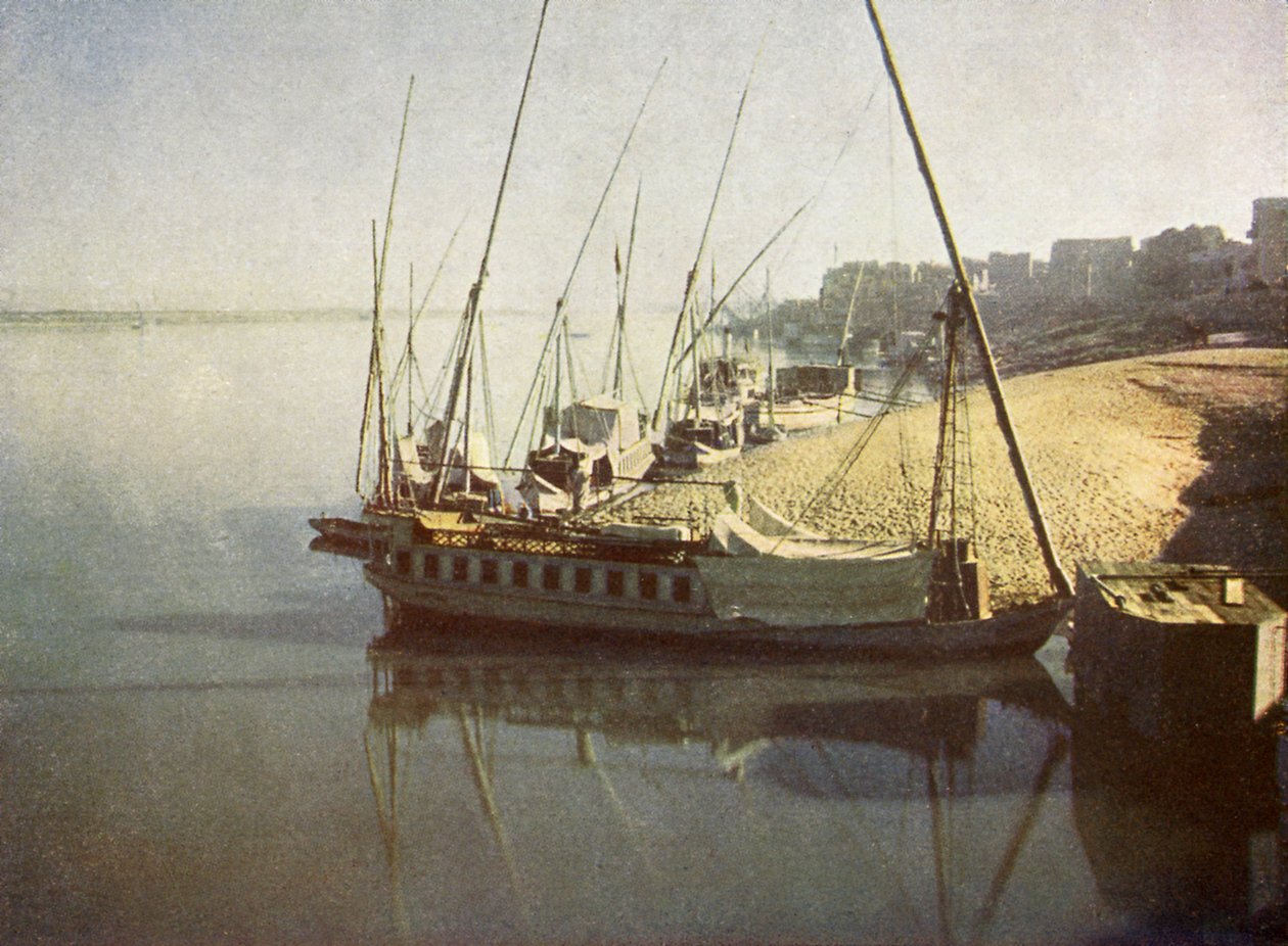 Luksor, Mısır