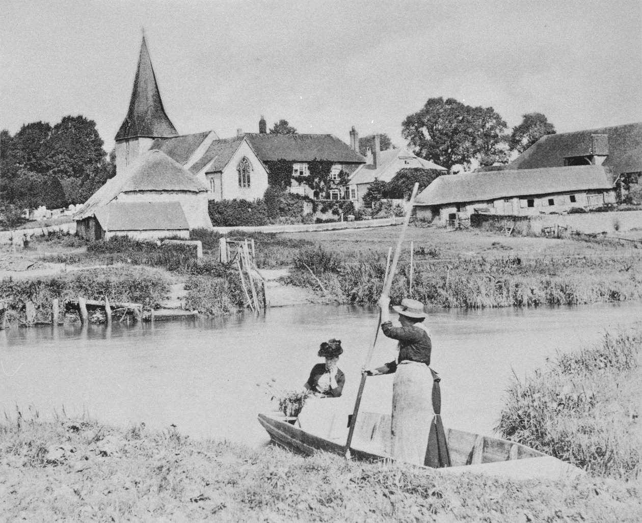 Bury, Sussex