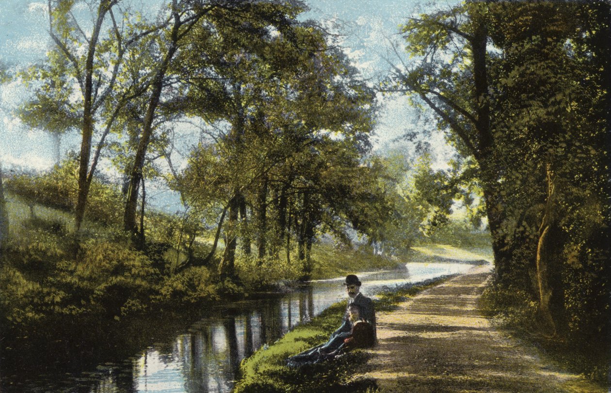 Griff Hollows, Nuneaton by English Photographer