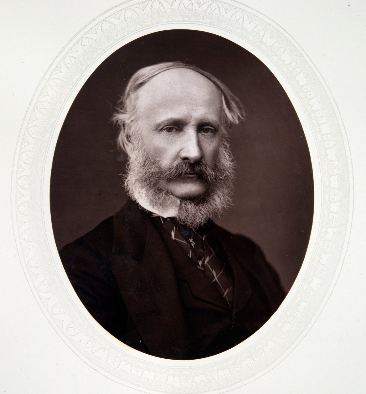 Sir James Macnaghten McGarel Hogg by English Photographer