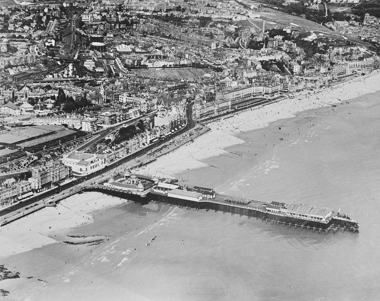 İskele, Hastings, c.1925 by English Photographer