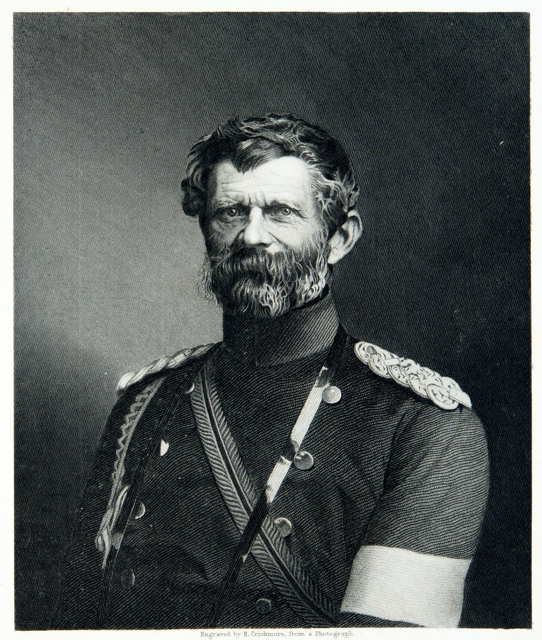 Edwin von Manteuffel by English Photographer English Photographer